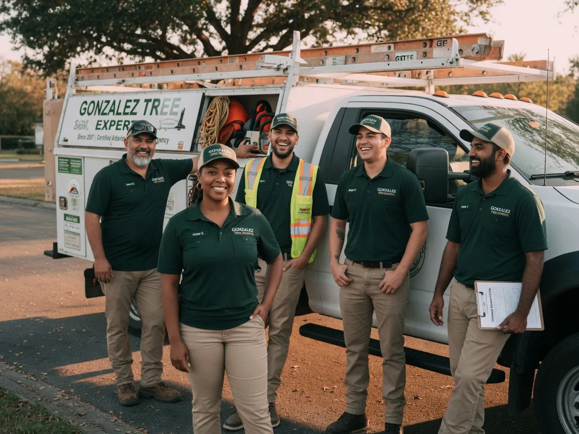 Tree Service company in West Alton, MO